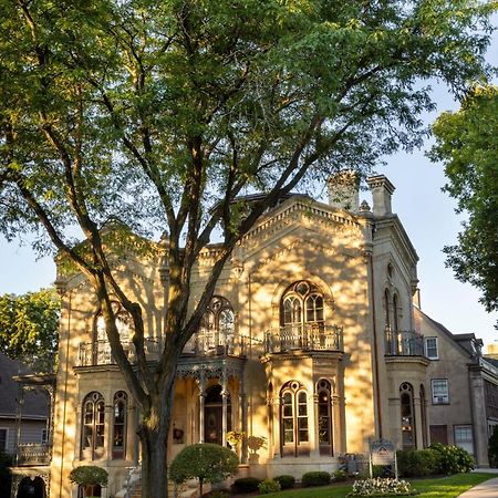Mansion Hill Inn Madison Zewnętrze zdjęcie