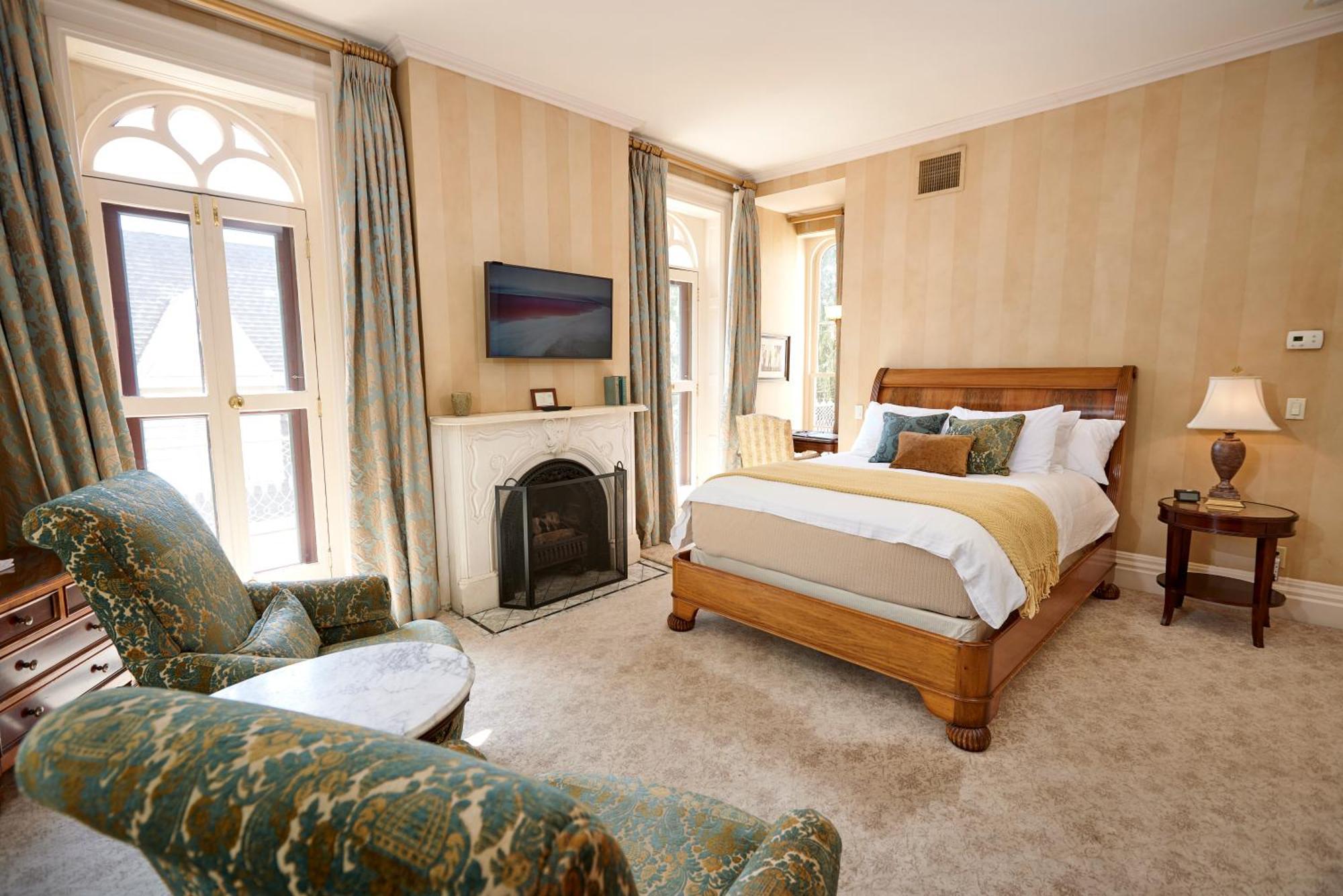 Mansion Hill Inn Madison Zewnętrze zdjęcie