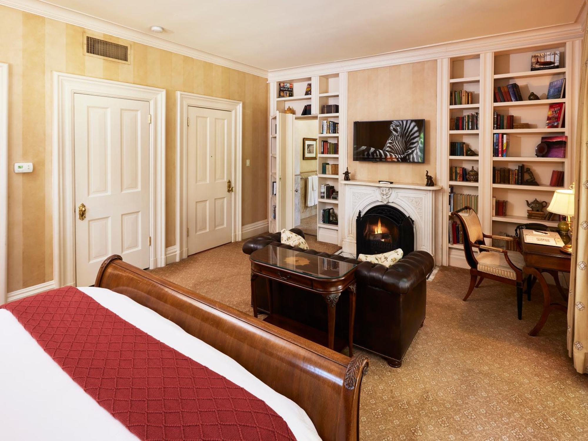 Mansion Hill Inn Madison Zewnętrze zdjęcie