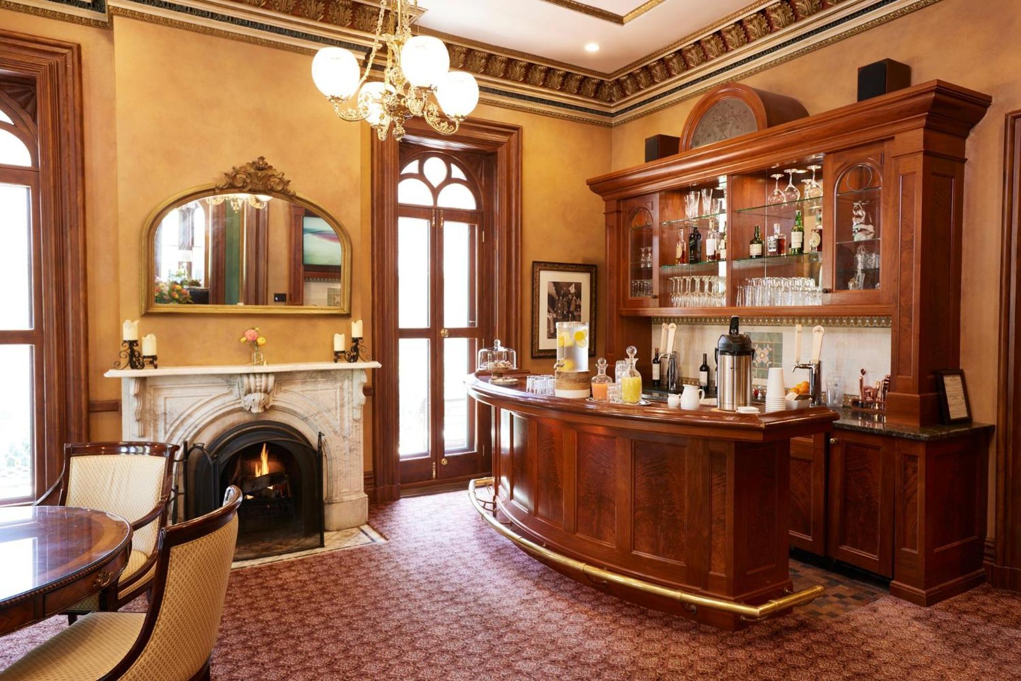 Mansion Hill Inn Madison Zewnętrze zdjęcie