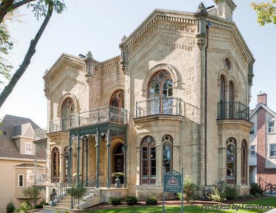 Mansion Hill Inn Madison Zewnętrze zdjęcie
